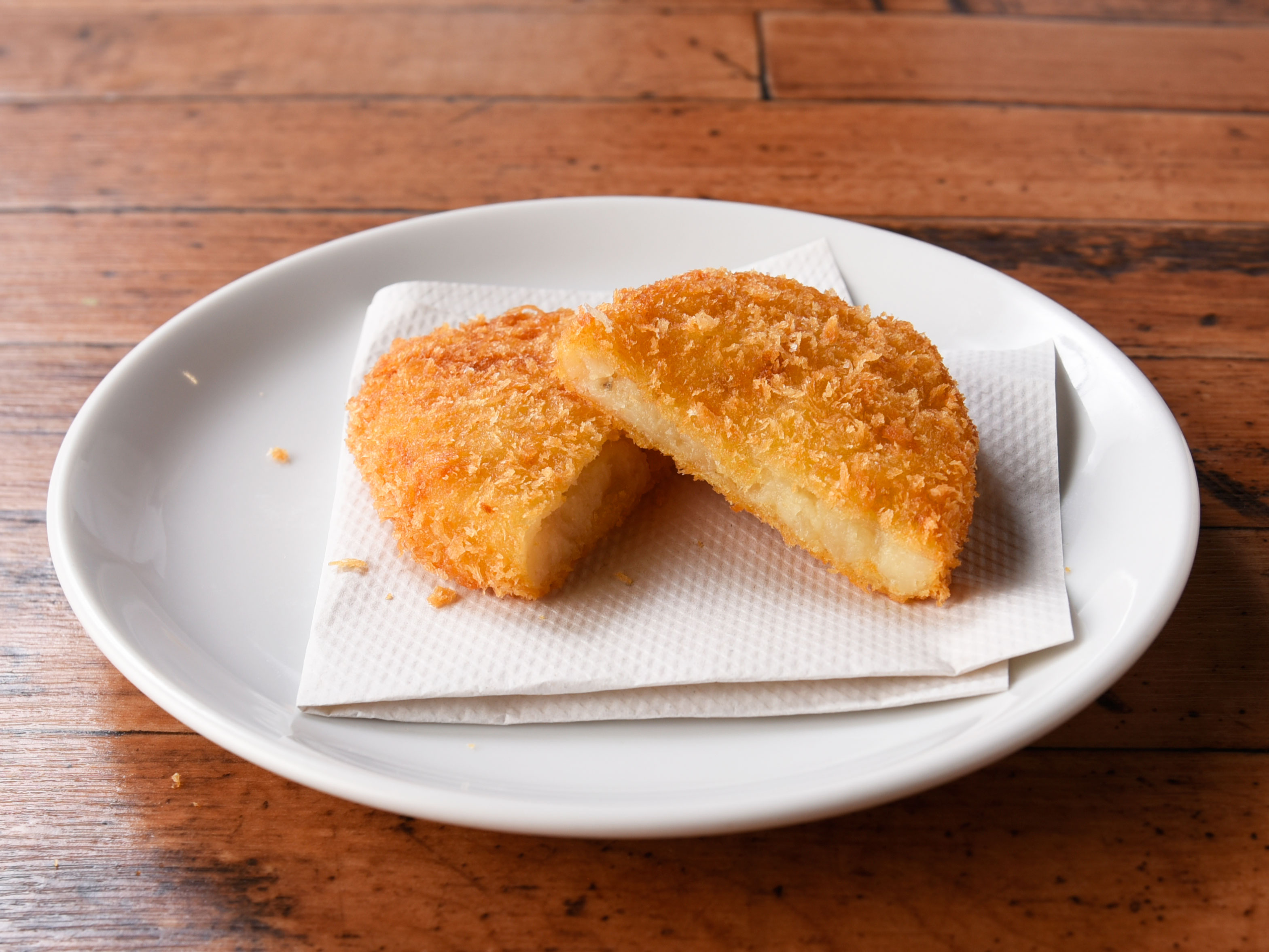 Croquette no