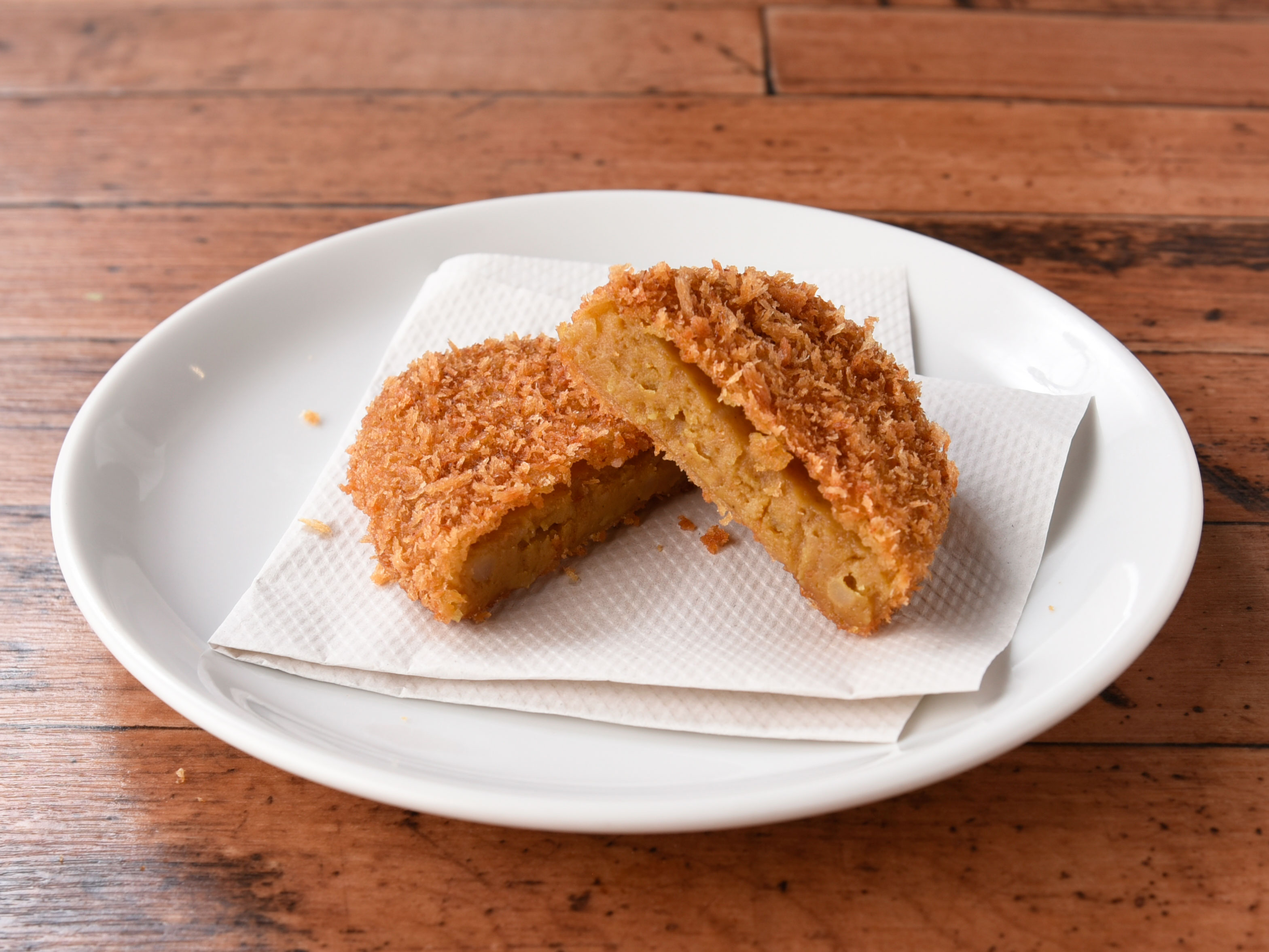 Croquette no