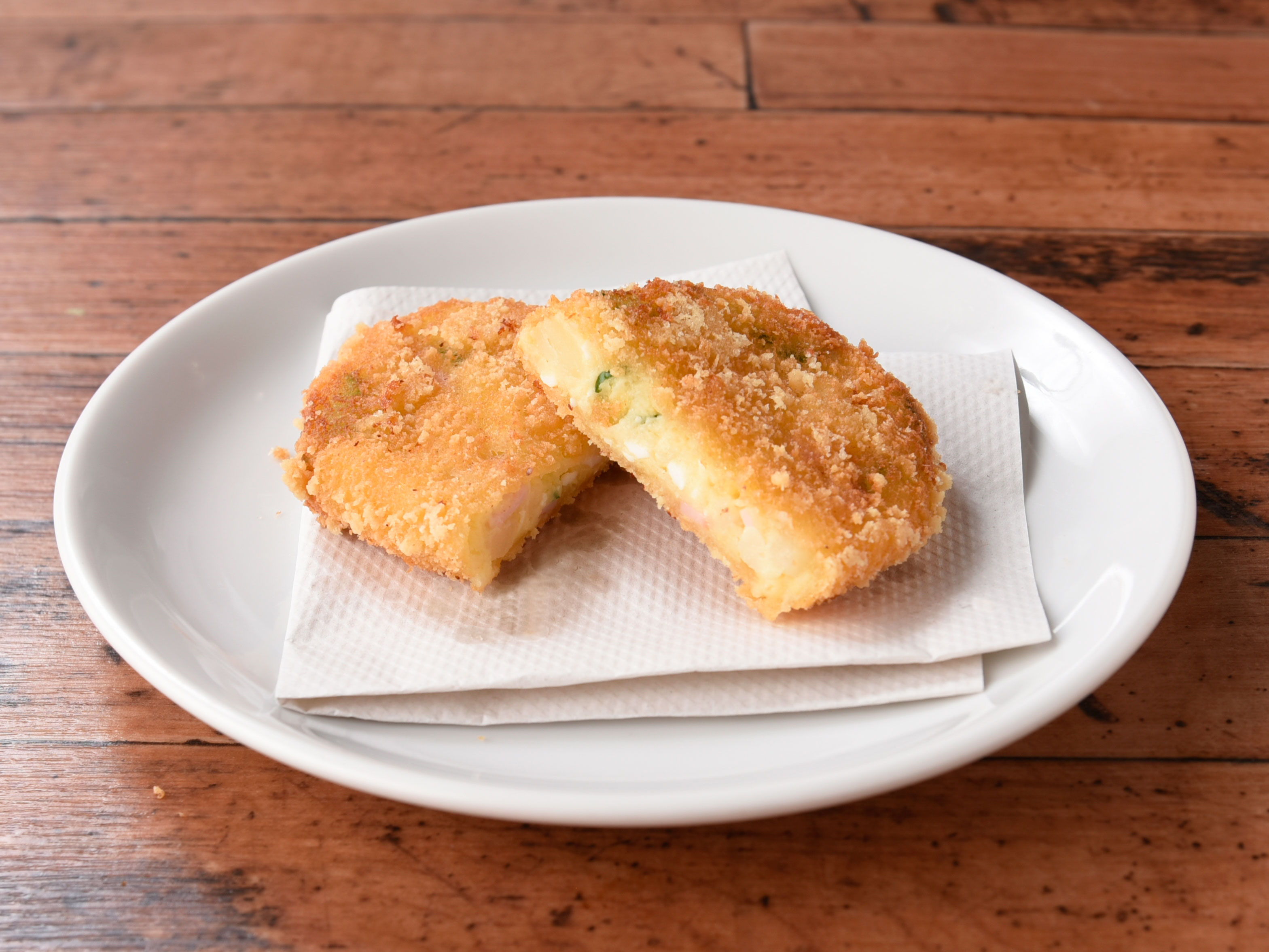 Croquette no